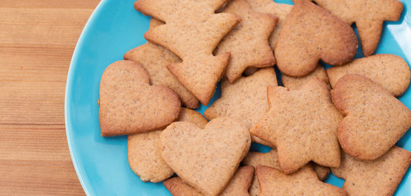 Медовые пряники