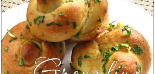 Закусочные булочки