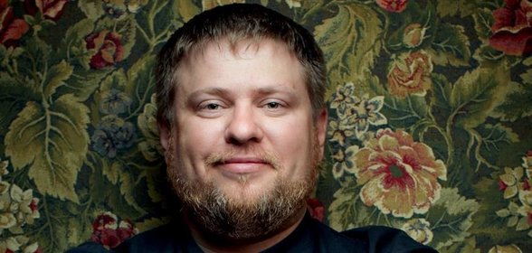 Мидии в соусе блю чиз от Алексея Семенова