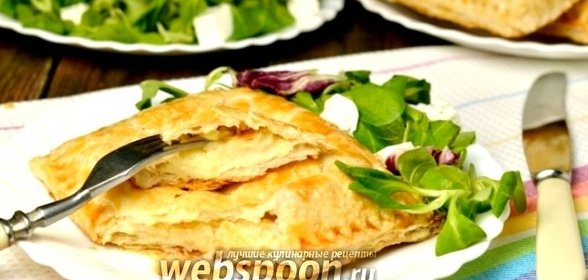 Картофельные галеты по-беррийски