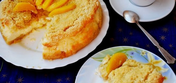 Пирог Ноктюрн от Нади Клюевой,самой обаятелной и