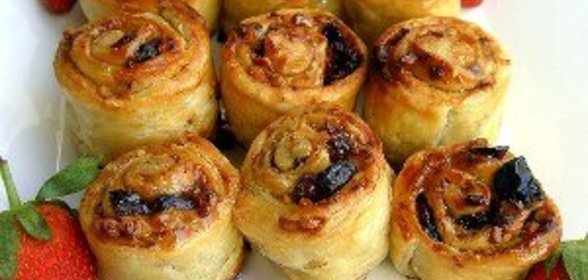 Запеканка с макаронами