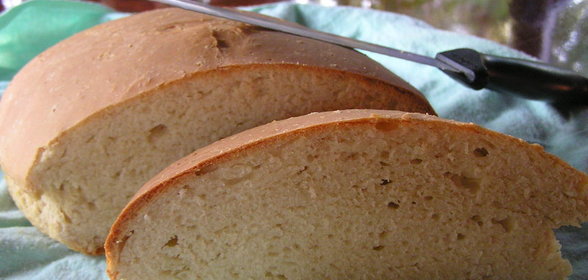 Хлеб с овcяными хлопьями и медом