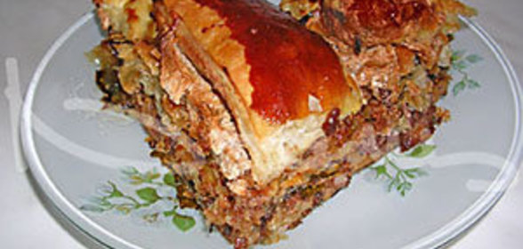 Пахлава Армянская