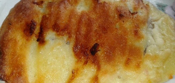 Заливные пирожки