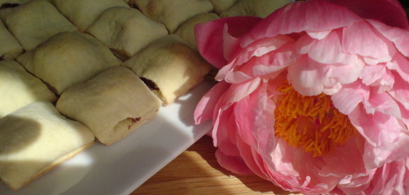 Печенье Кальцончелли//Calzoncelli di Melfi