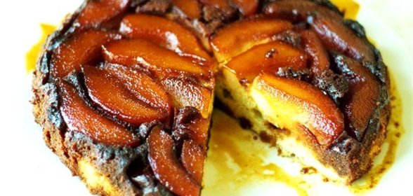 Пирог татен