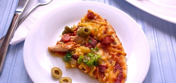 Пицца Гулливер