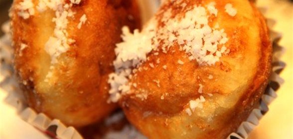 Творожные шарики