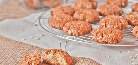 Печенье «Анзак»