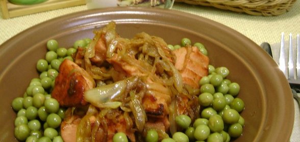 Икра из баклажан (вариант)