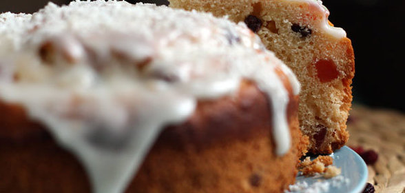 Польский кулич