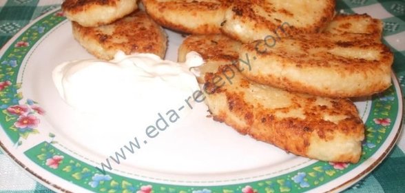 Просто сырники домашние