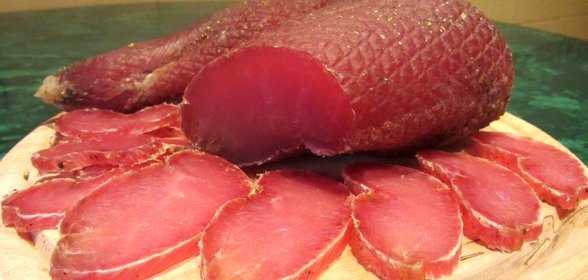 Куриная полендвица