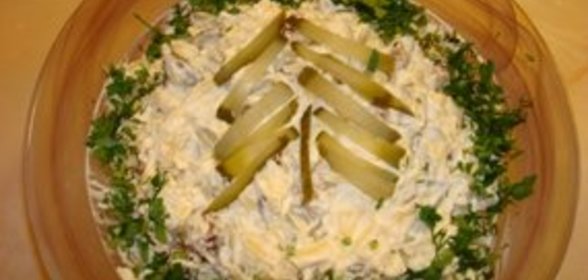 соус нежность