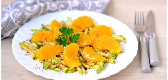 Вишневый торт