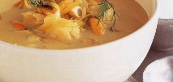 Соус с яблочной настойкой