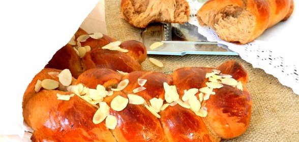 Шоколадные бриоши