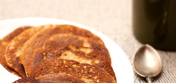Кабачковые блинчики