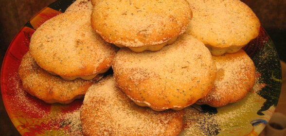 Кексики Фантазия