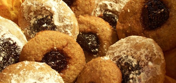 Печенье маслено-ореховое !!!