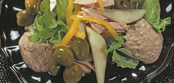 Блины скороспелые