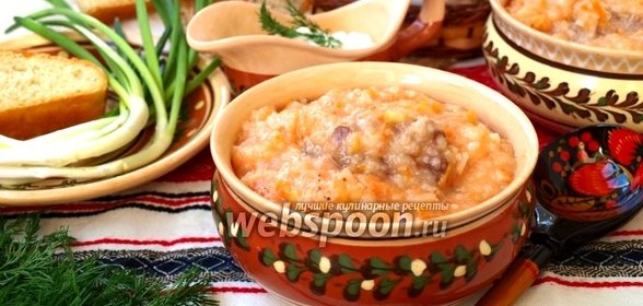 Сельская капуста