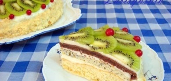 Торт Домашний