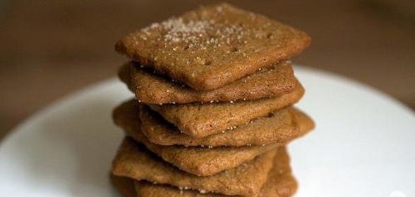 Медовые крекеры