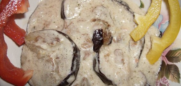 Цветная капуста маринованная