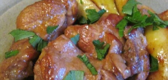 Пирожное «Киевское»