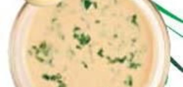 Соус Берси к рыбе