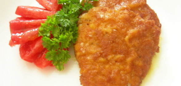 ривель кухен- пирог