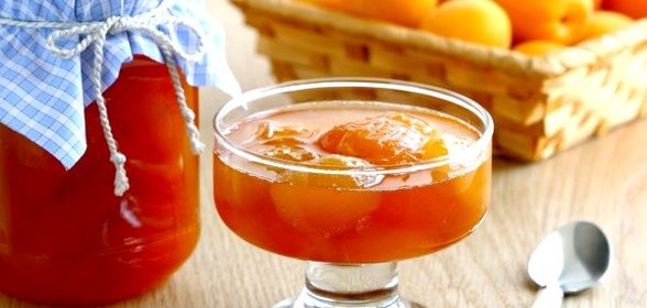 Варенье из абрикосов в мультиварке