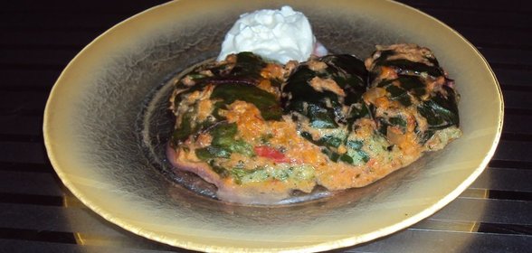 Спагетти по-болонски