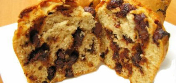 Шоколадные маффины