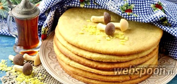 Песочный корж