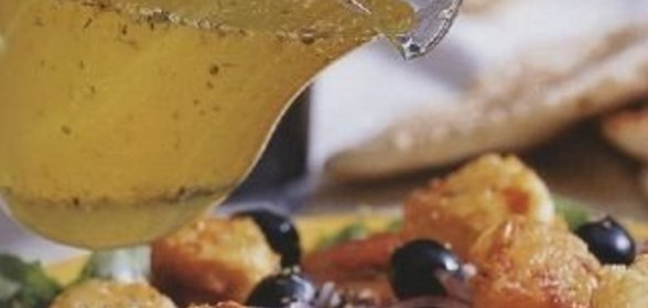 Соус с грибами