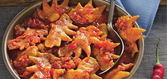 Старопольский бигос