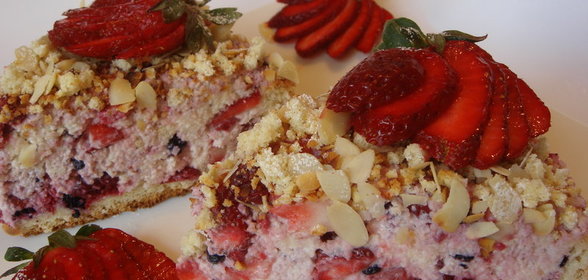 бисквит лимонный Карнавал