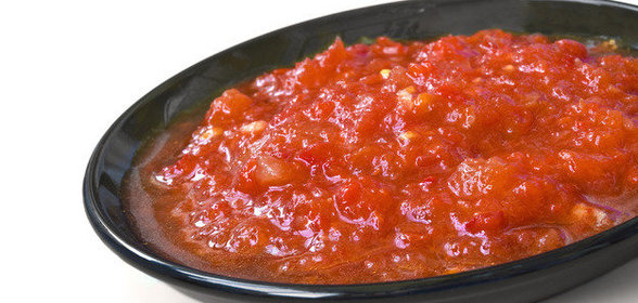 Сацебели – традиционный грузинский соус