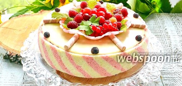 Праздничный торт «Восторг»