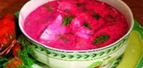 Холодник по-польски