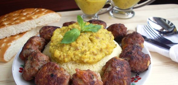 Кус-кус Фасси