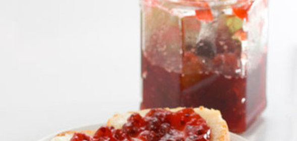 Варенье из крыжовника