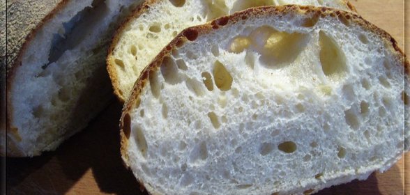 Чиабатта (Ciabatta)