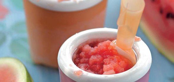 Граните из арбуза