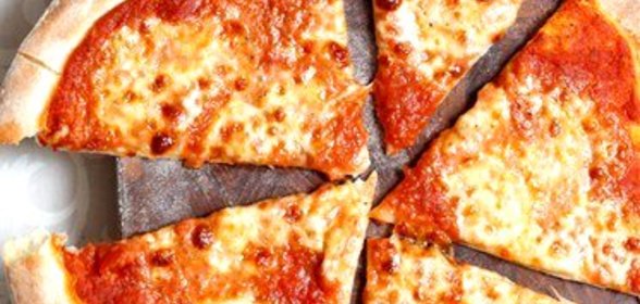 Пицца «Маргарита» с двумя сырами