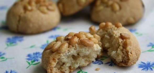 Pignoli - Пиньоли