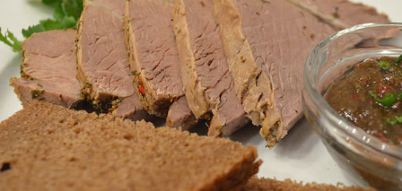 Фрикадельки «Мексиканские»